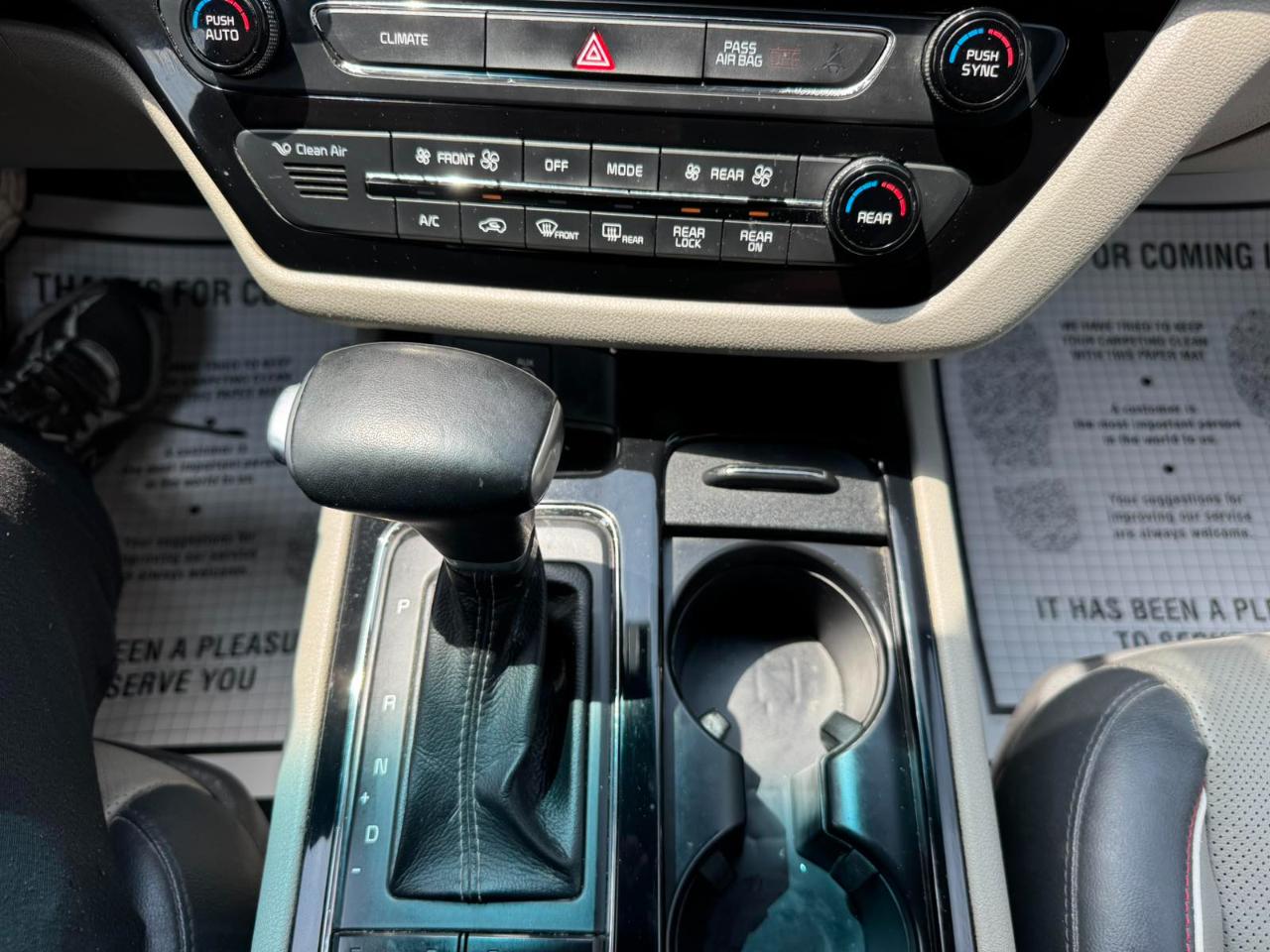 Kia Sedona SX FWD 2017