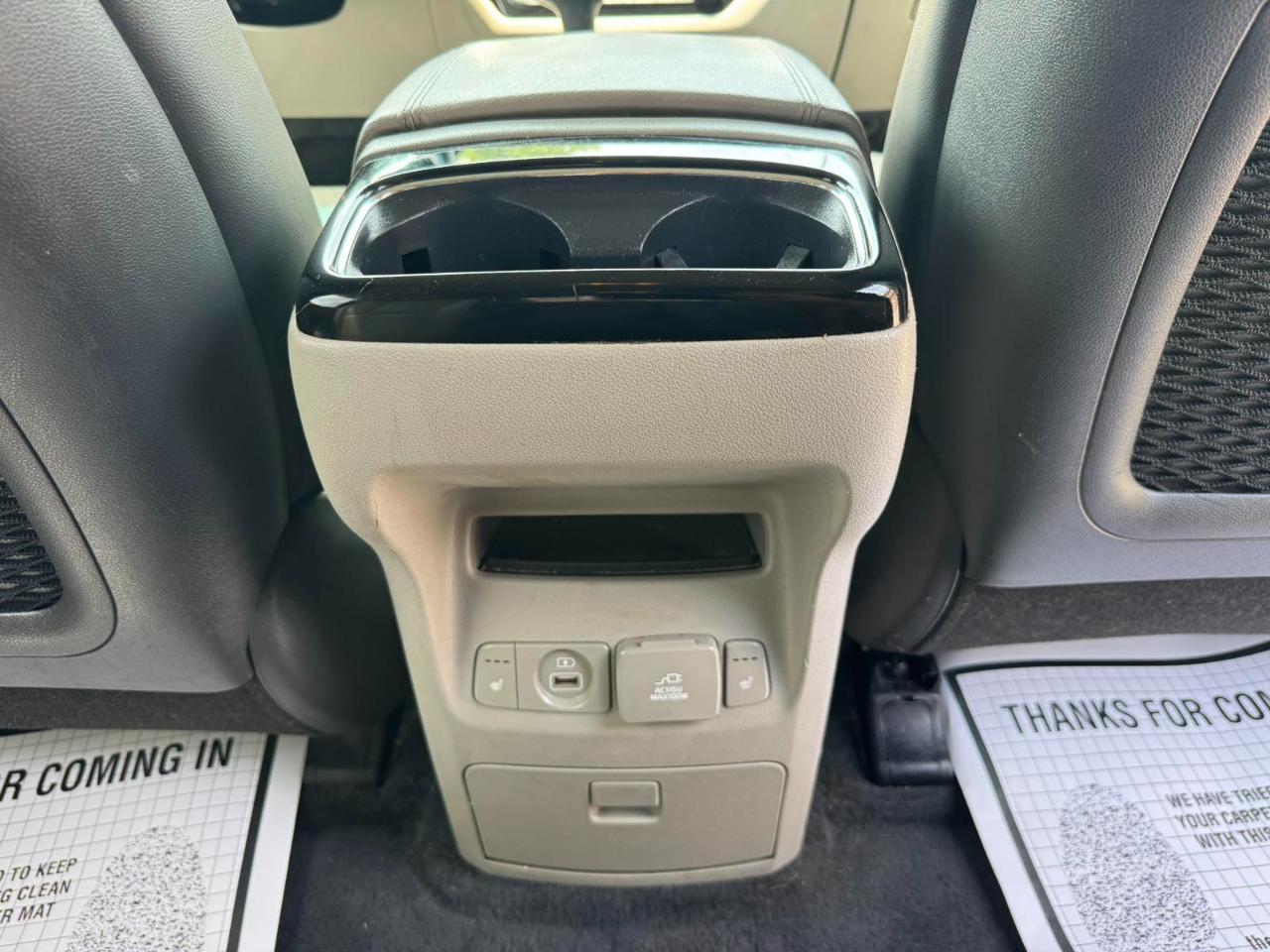 Kia Sedona SX FWD 2017