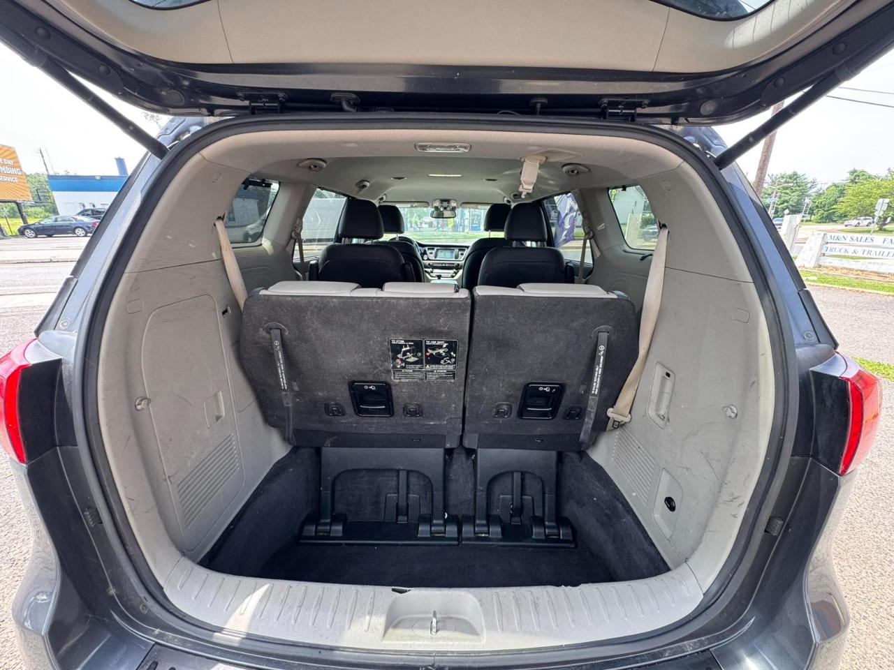 Kia Sedona SX FWD 2017