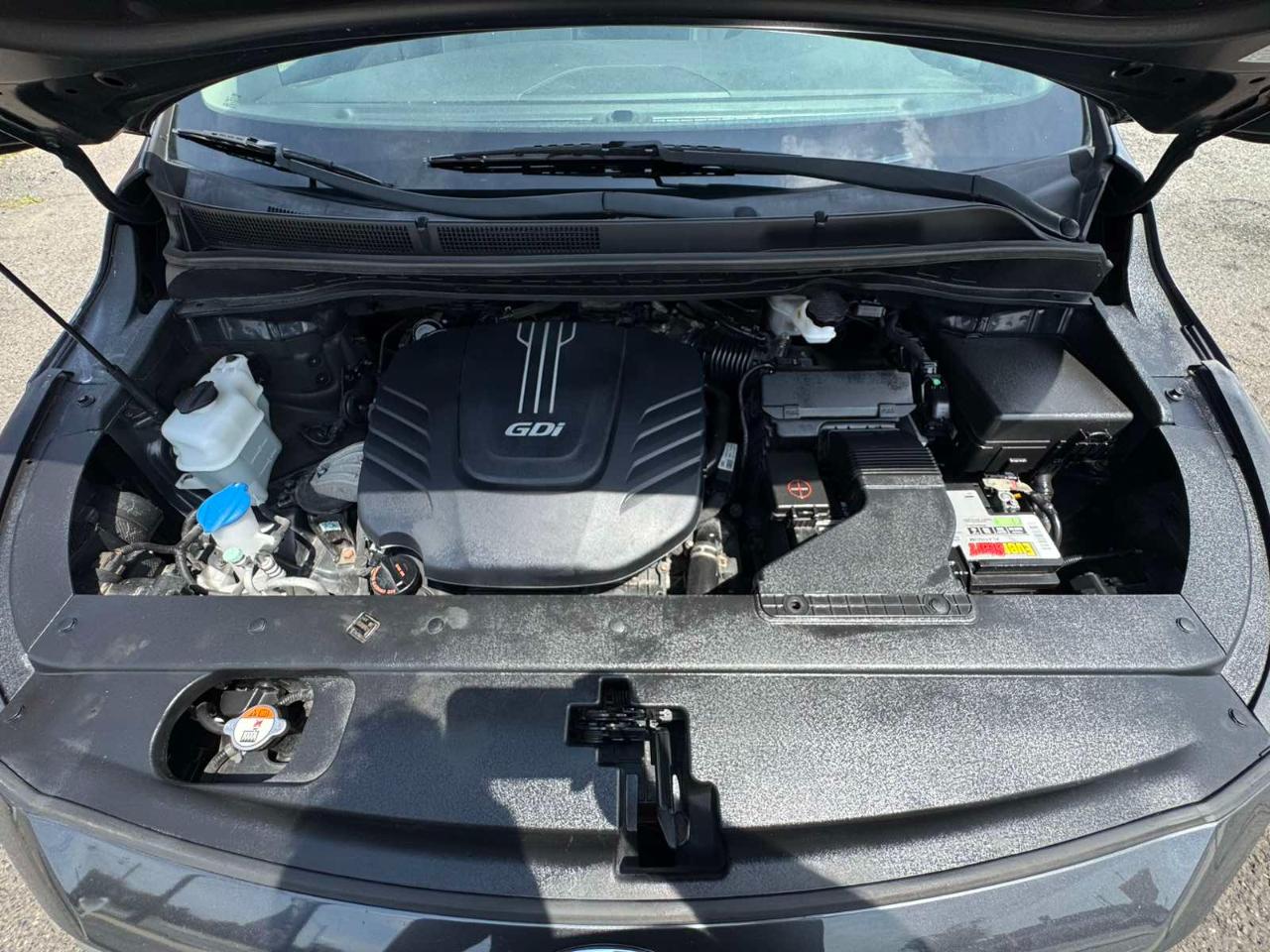 Kia Sedona SX FWD 2017