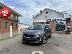 2017 Kia Sedona 