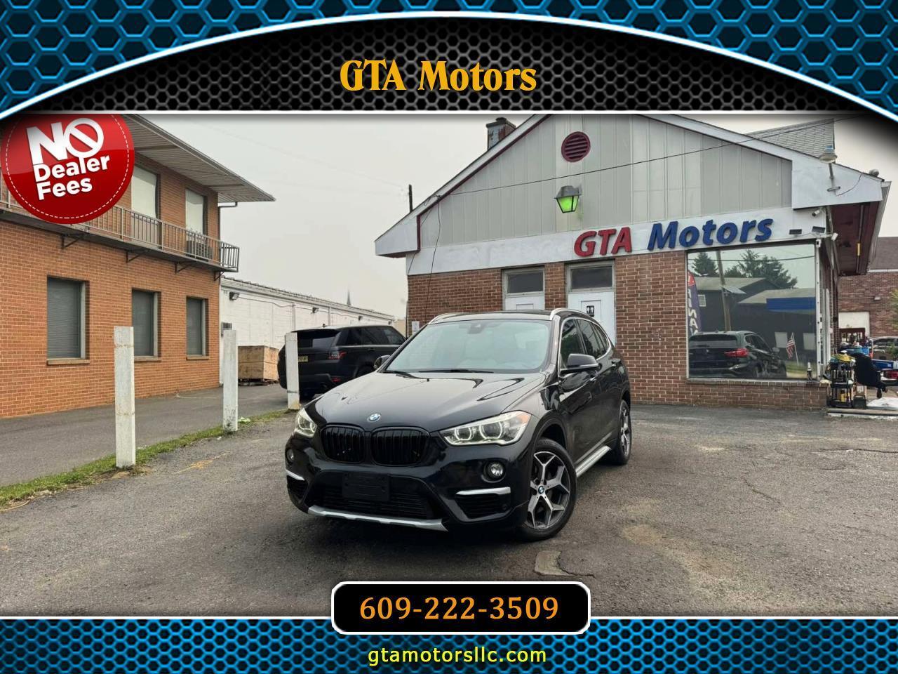 BMW X1 xDrive28i Sports Activity Vehicle 2019