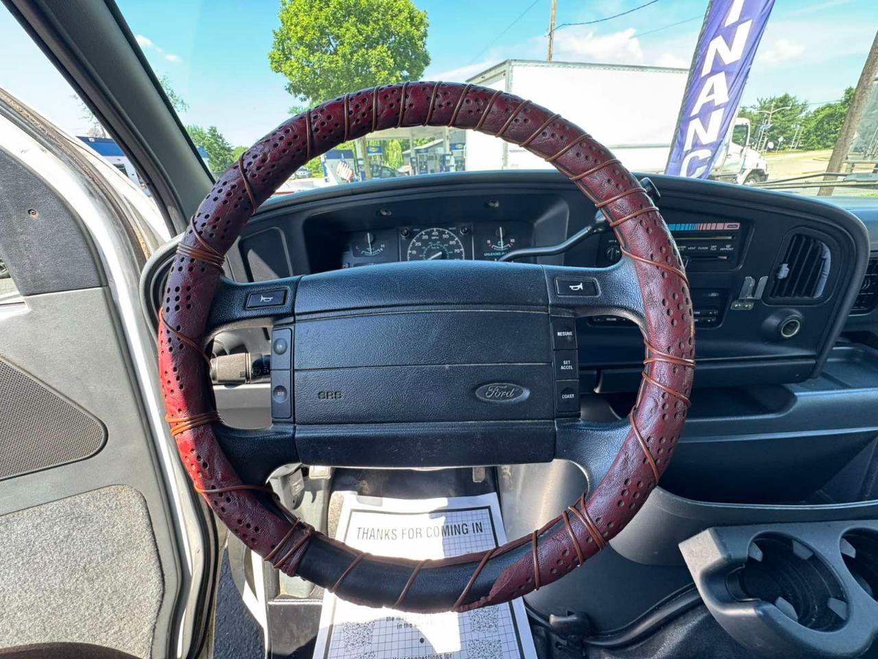 Ford Club Wagon Super 138" WB XL Plus 1996