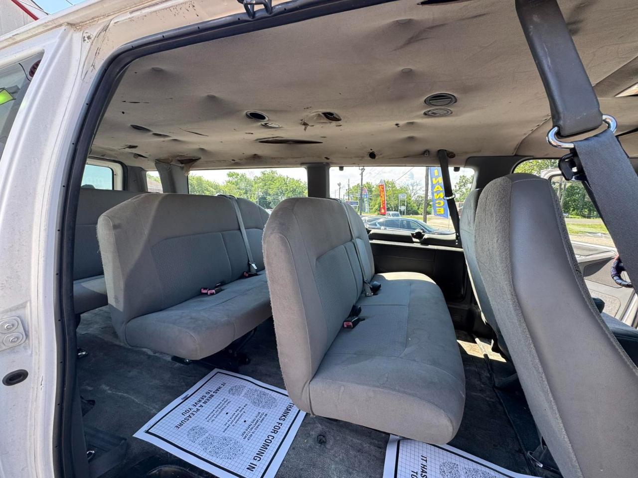Ford Club Wagon Super 138" WB XL Plus 1996