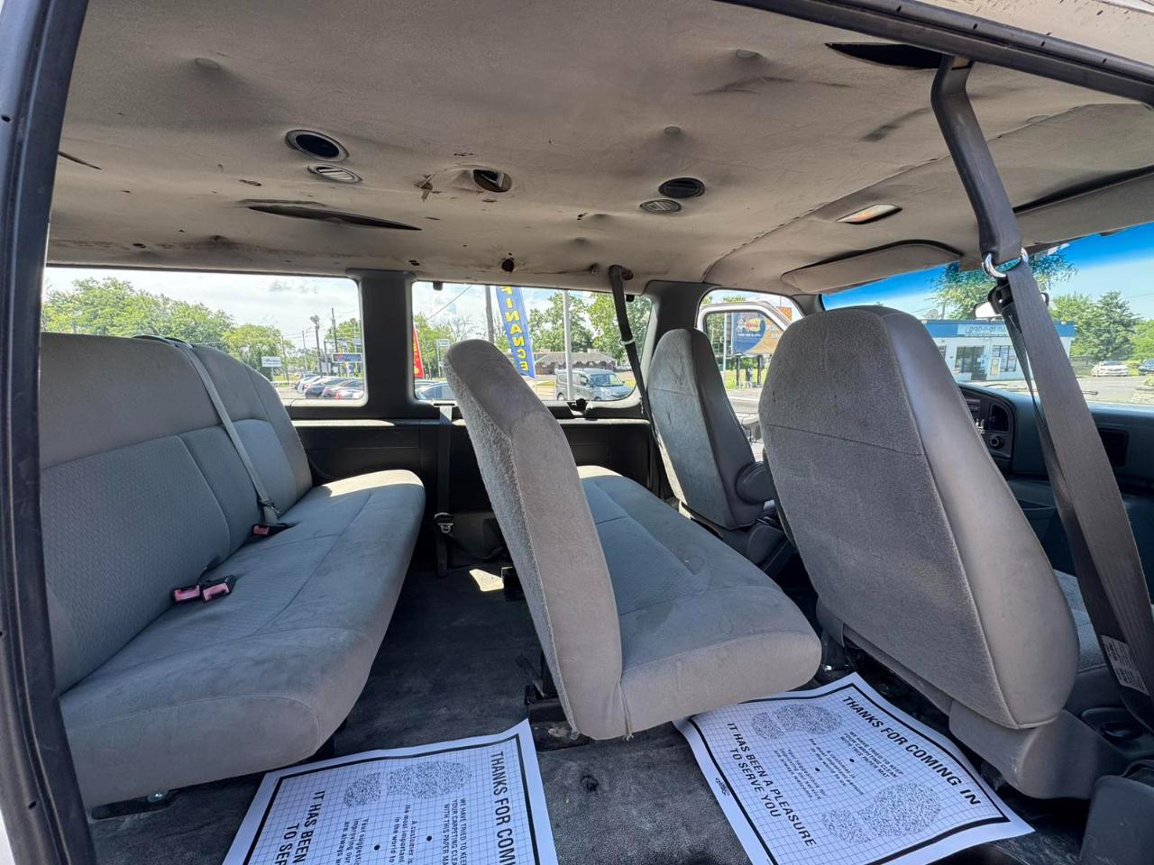 Ford Club Wagon Super 138" WB XL Plus 1996