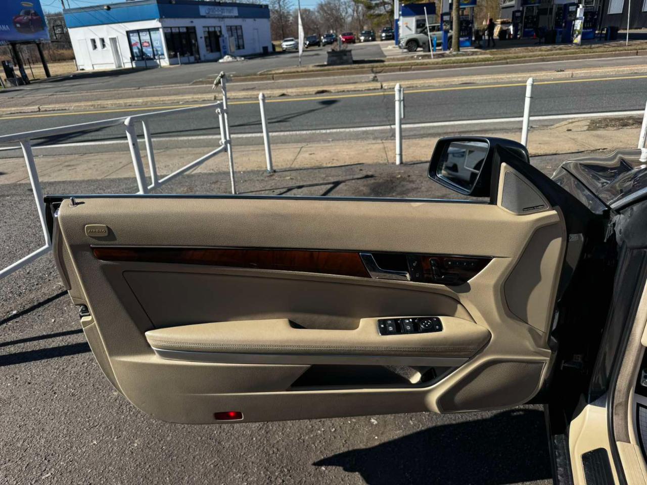 Mercedes-Benz E-Class 2dr Cabriolet E 350 RWD 2013