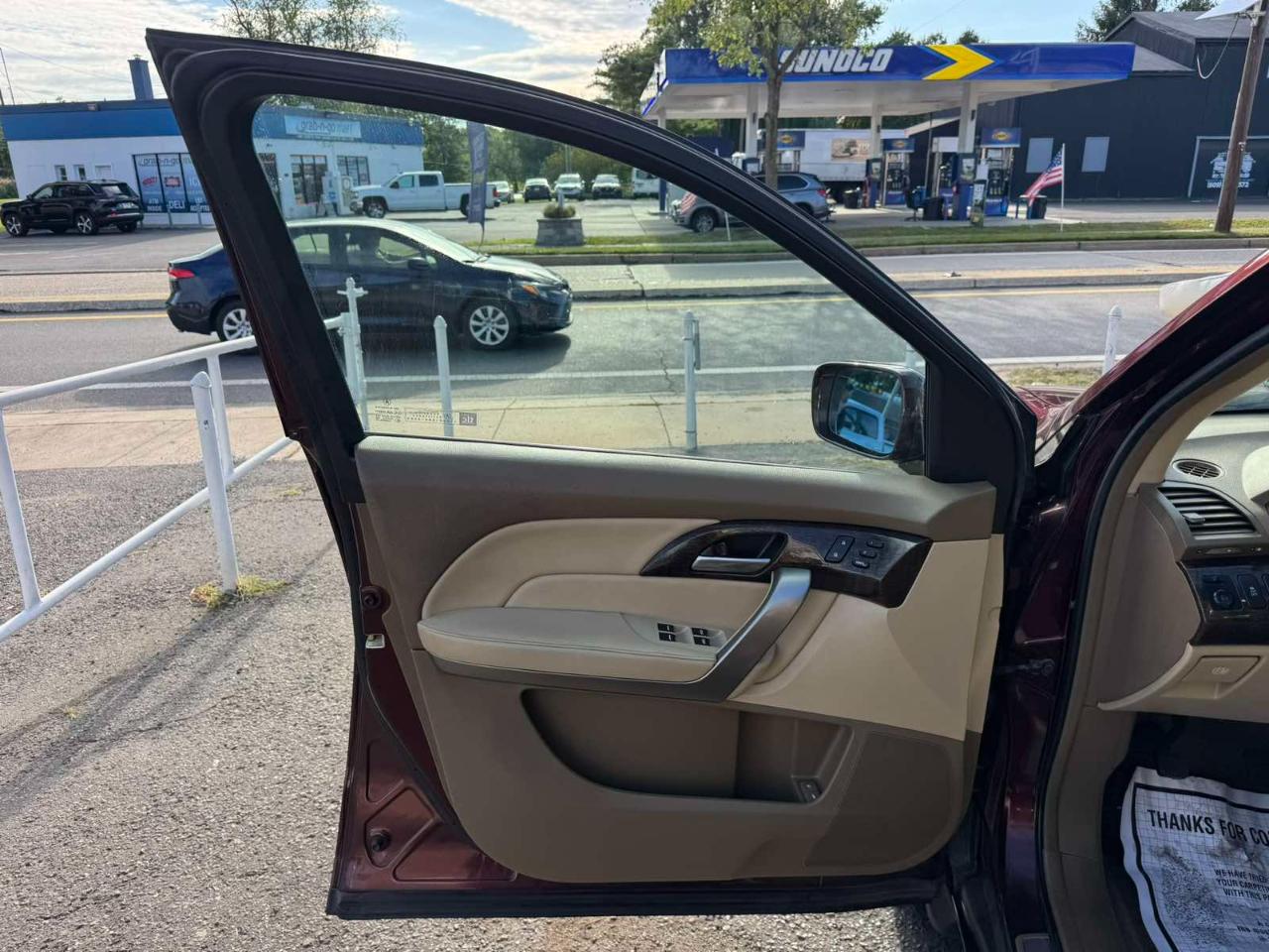 Acura MDX AWD 4dr Tech Pkg 2013