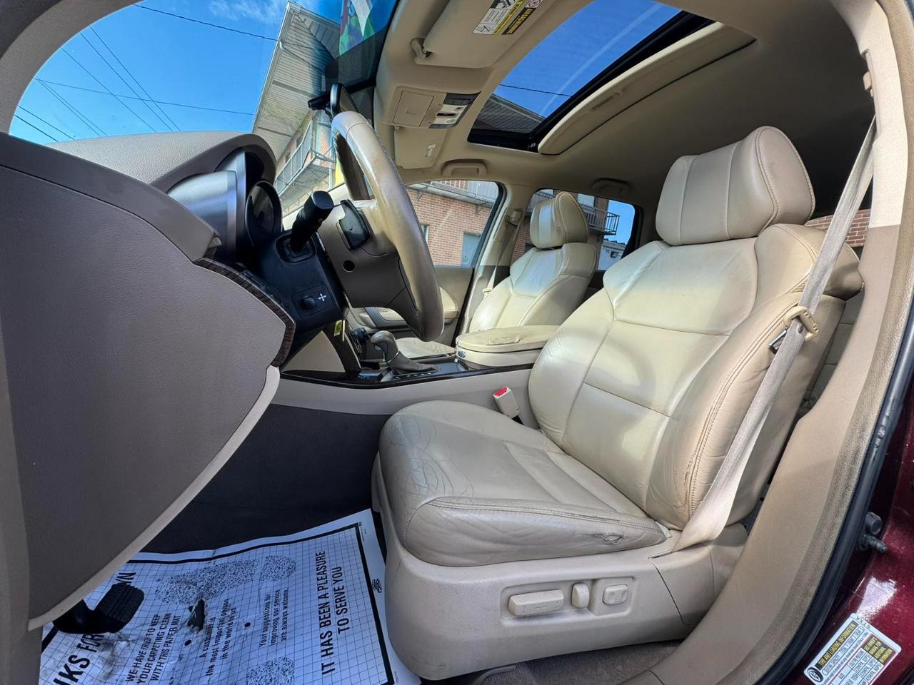 Acura MDX AWD 4dr Tech Pkg 2013
