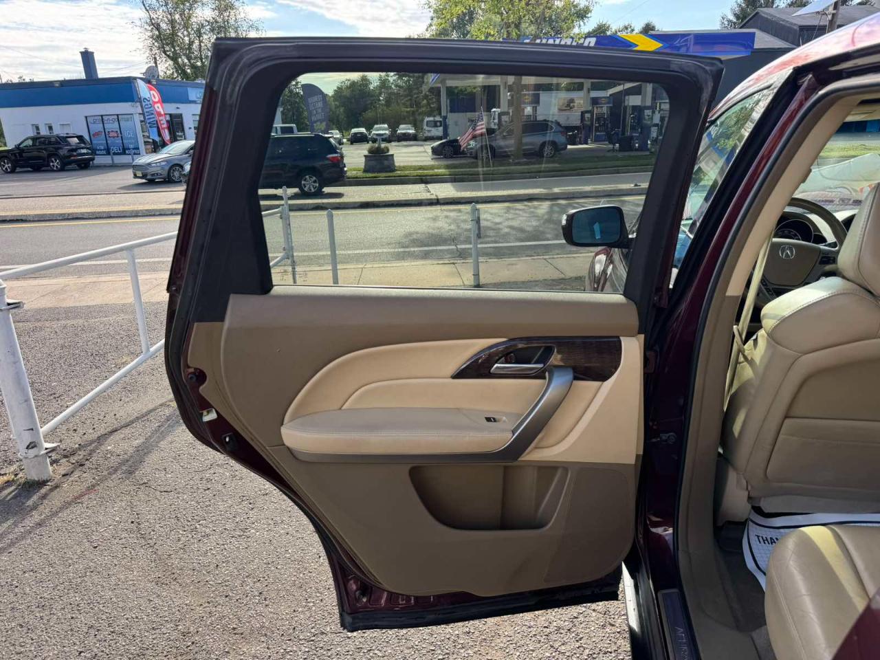 Acura MDX AWD 4dr Tech Pkg 2013