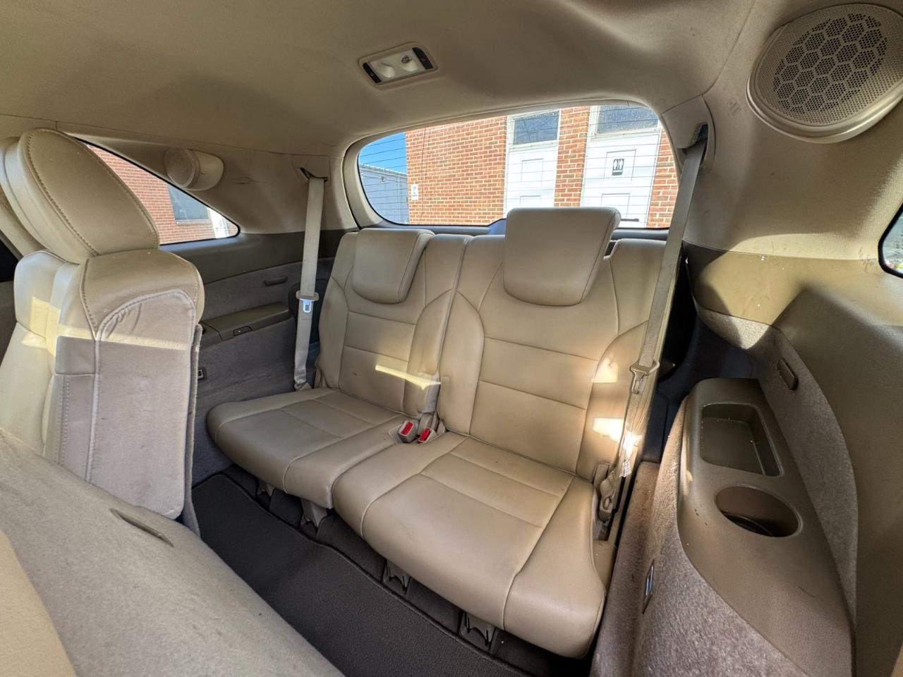 Acura MDX AWD 4dr Tech Pkg 2013