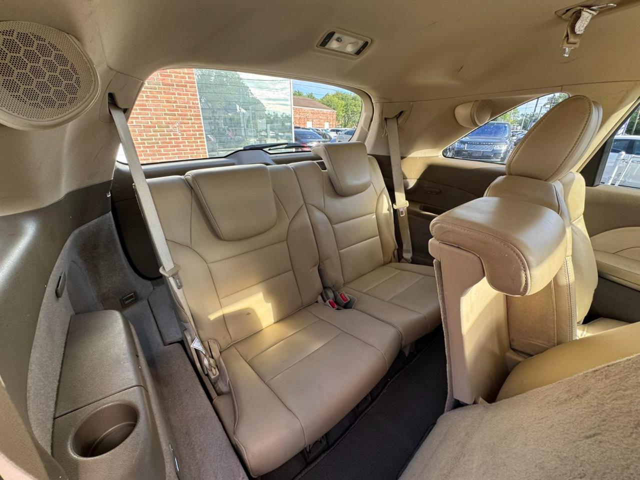 Acura MDX AWD 4dr Tech Pkg 2013
