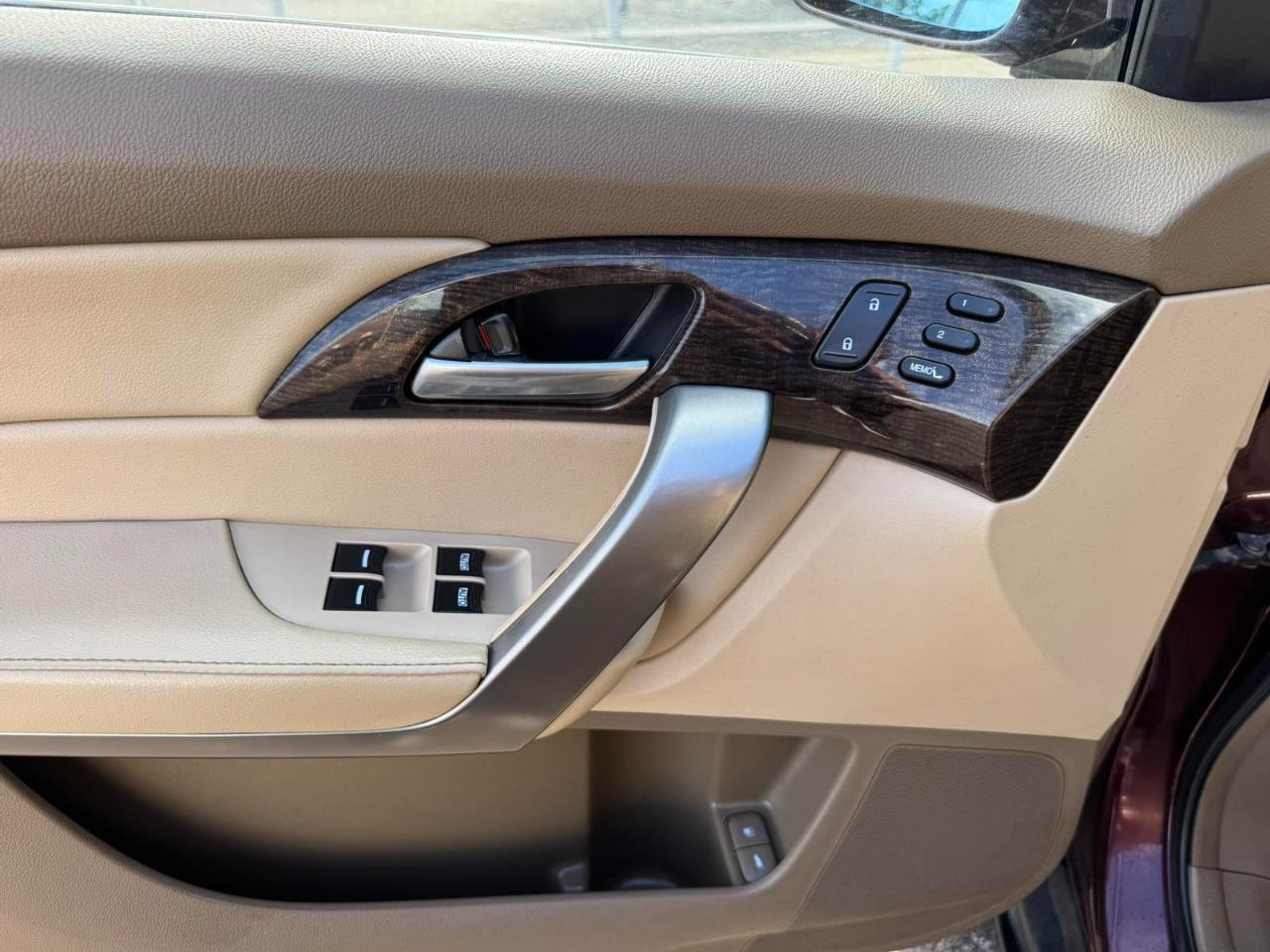 Acura MDX AWD 4dr Tech Pkg 2013