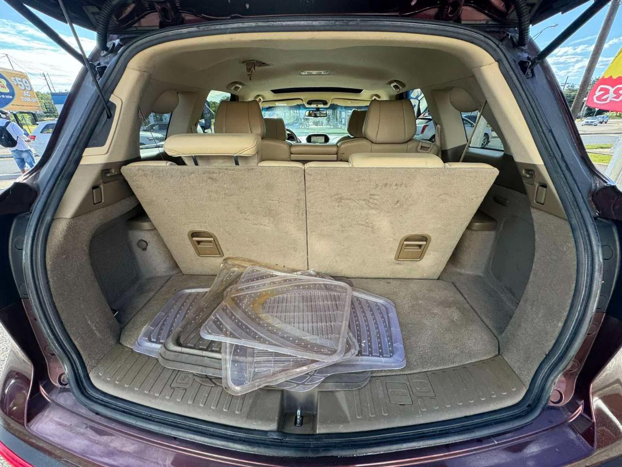 Acura MDX AWD 4dr Tech Pkg 2013