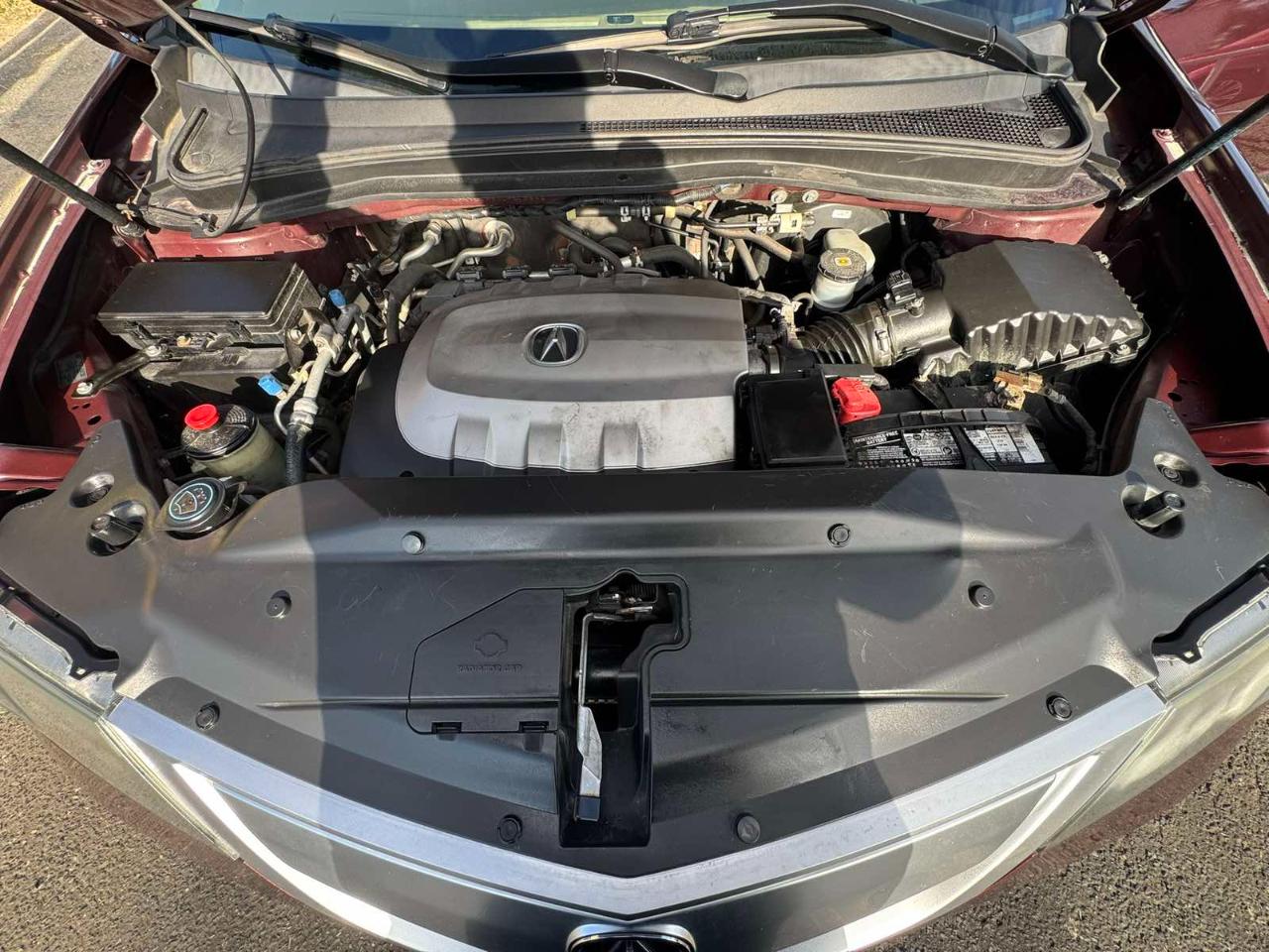 Acura MDX AWD 4dr Tech Pkg 2013