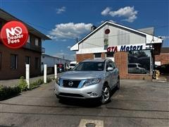2013 Nissan Pathfinder 