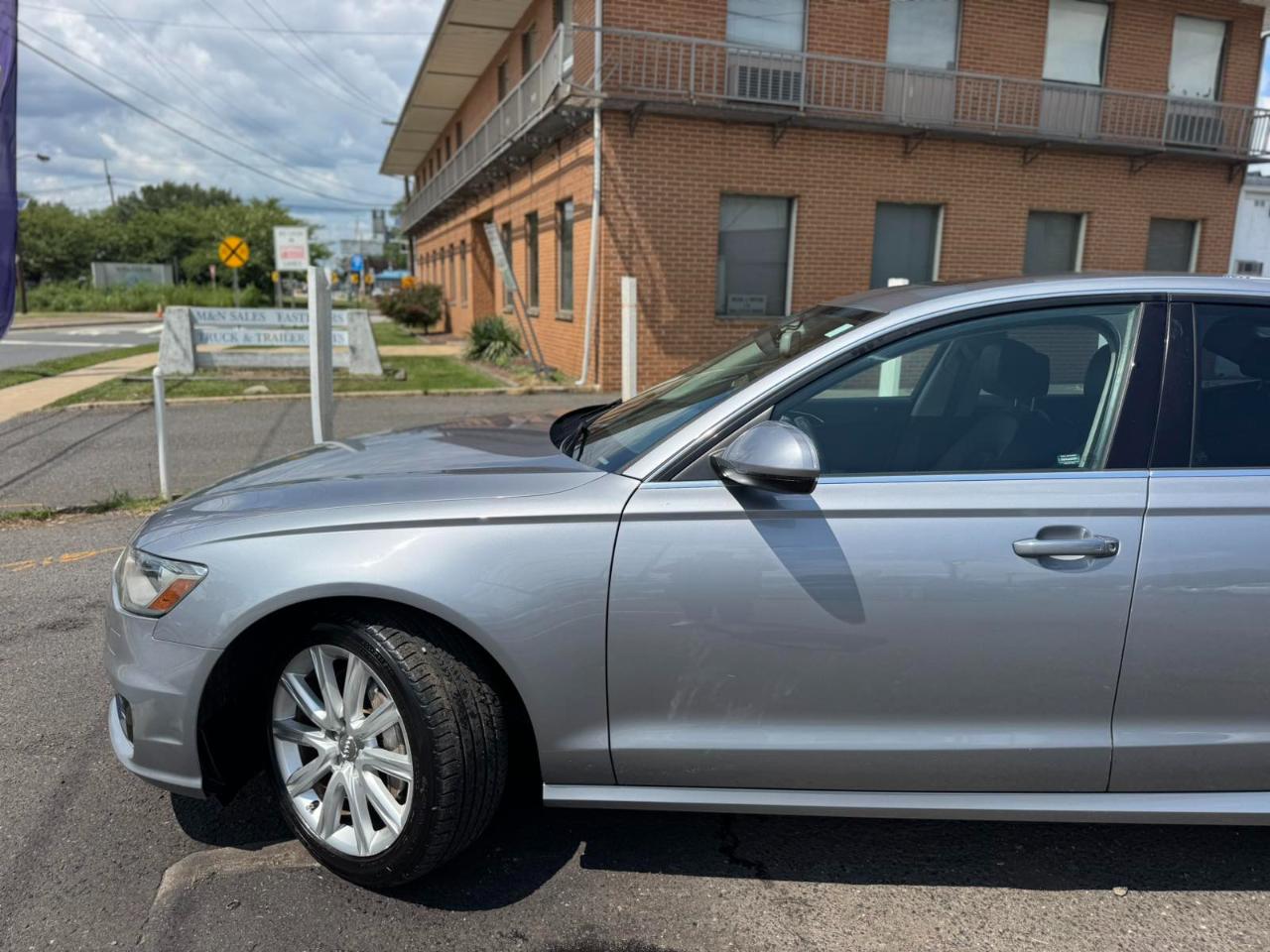 Audi A6 4dr Sdn quattro 2.0T Premium Plus 2016
