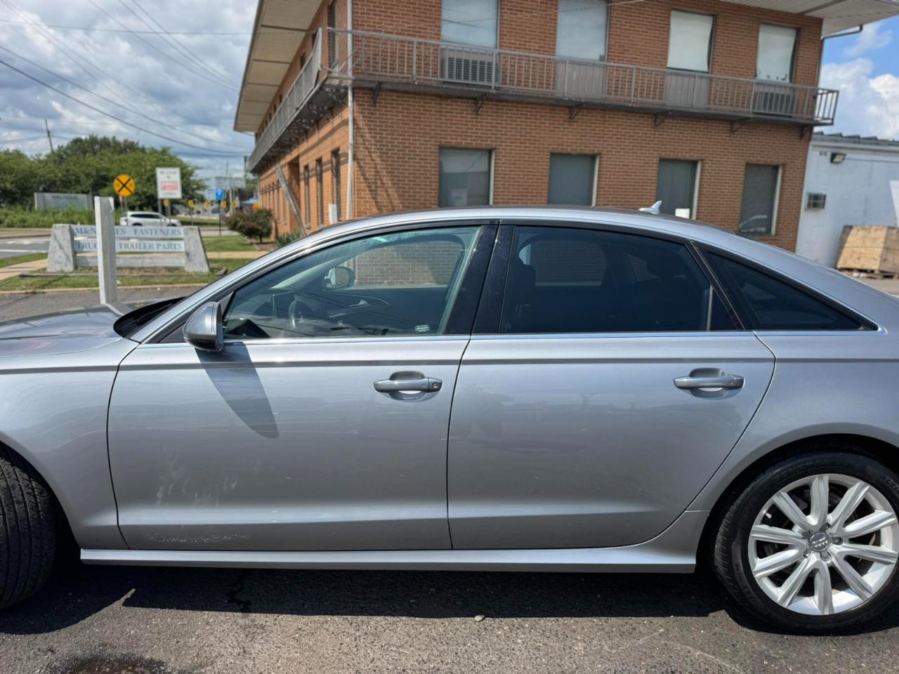 Audi A6 4dr Sdn quattro 2.0T Premium Plus 2016