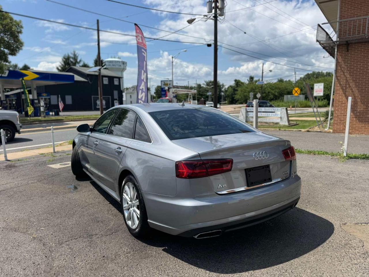 Audi A6 4dr Sdn quattro 2.0T Premium Plus 2016
