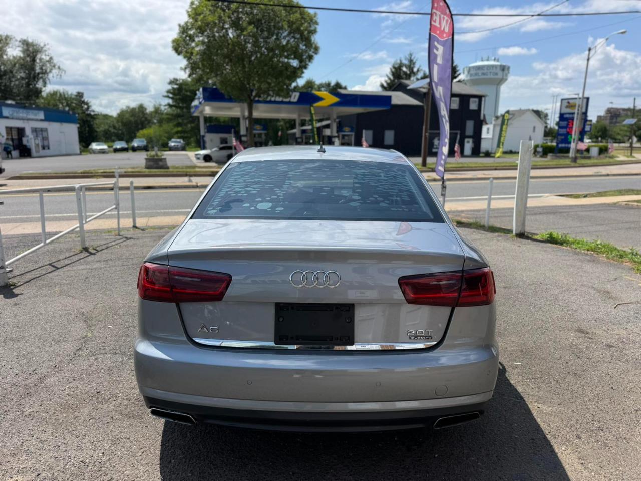 Audi A6 4dr Sdn quattro 2.0T Premium Plus 2016