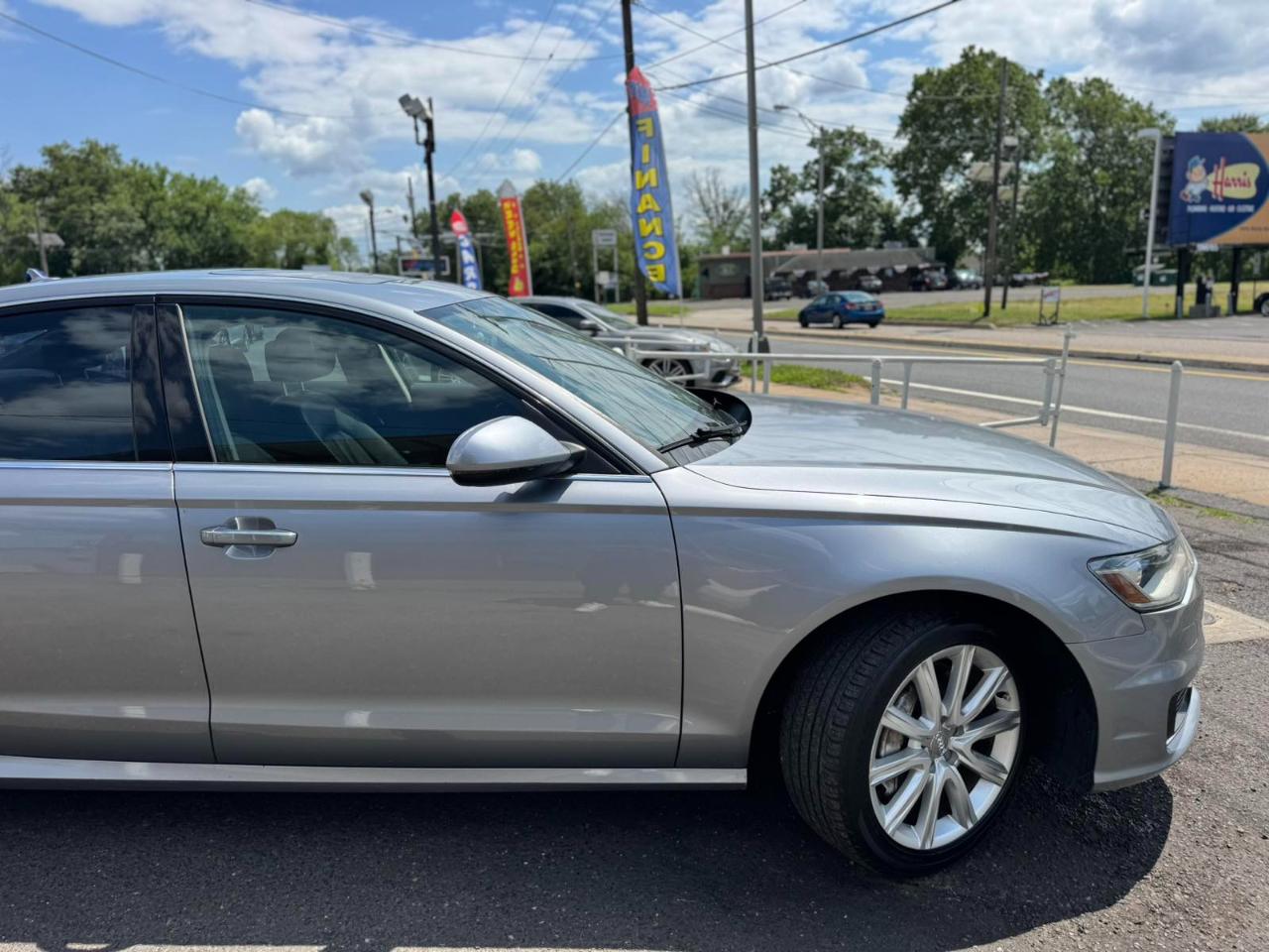 Audi A6 4dr Sdn quattro 2.0T Premium Plus 2016