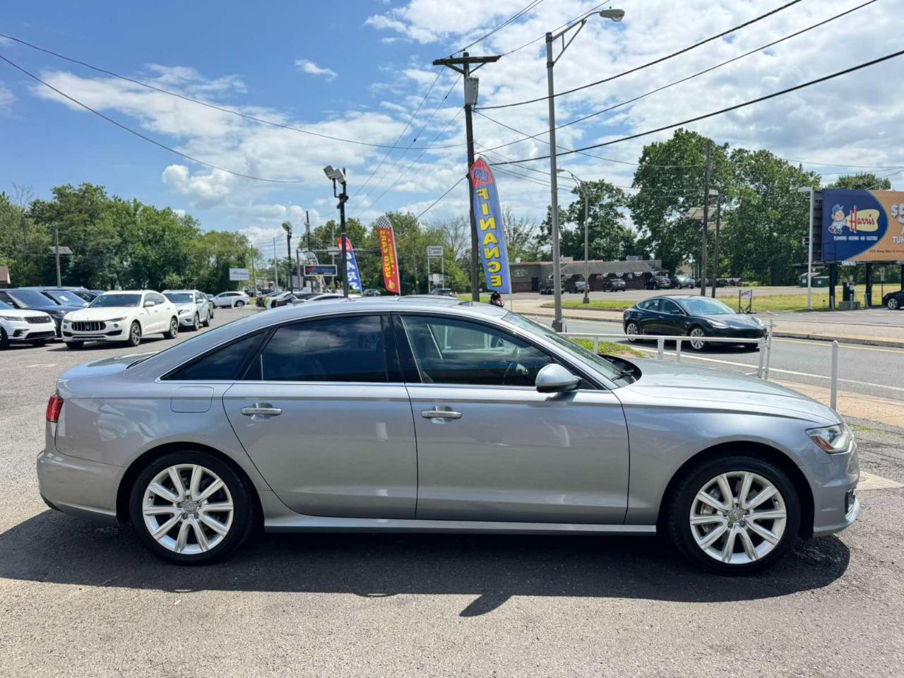 Audi A6 4dr Sdn quattro 2.0T Premium Plus 2016