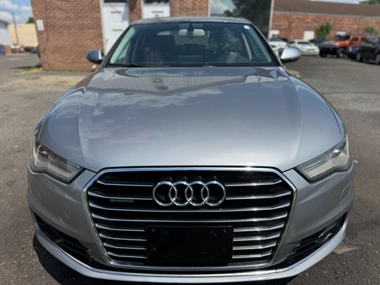 Audi A6 4dr Sdn quattro 2.0T Premium Plus 2016