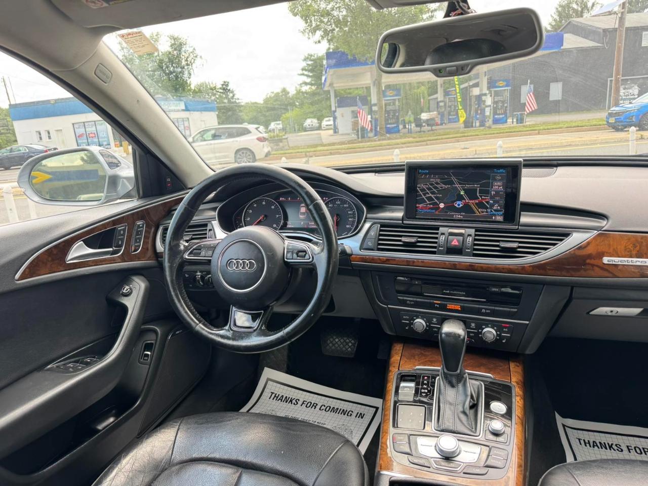 Audi A6 4dr Sdn quattro 2.0T Premium Plus 2016