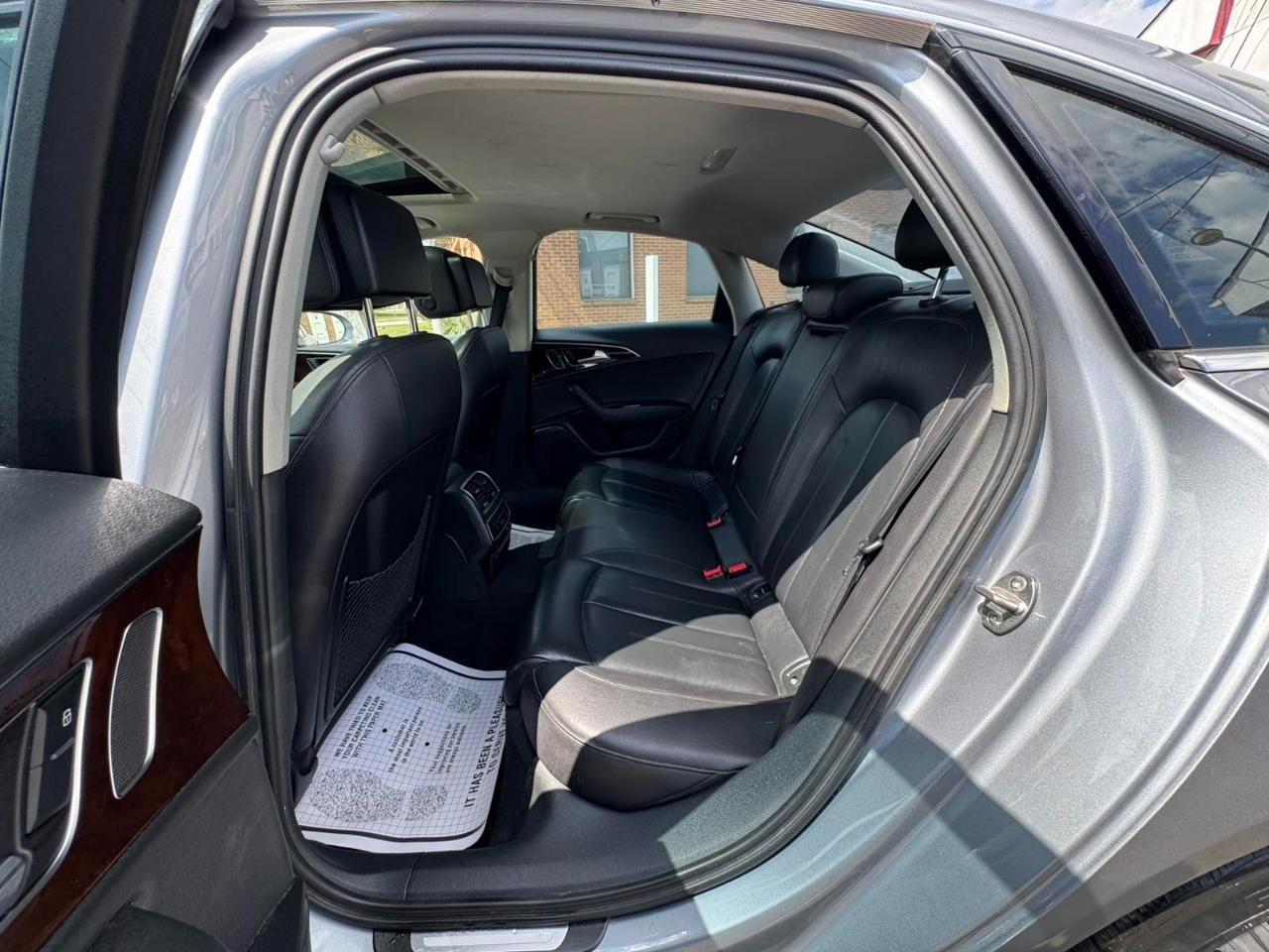 Audi A6 4dr Sdn quattro 2.0T Premium Plus 2016