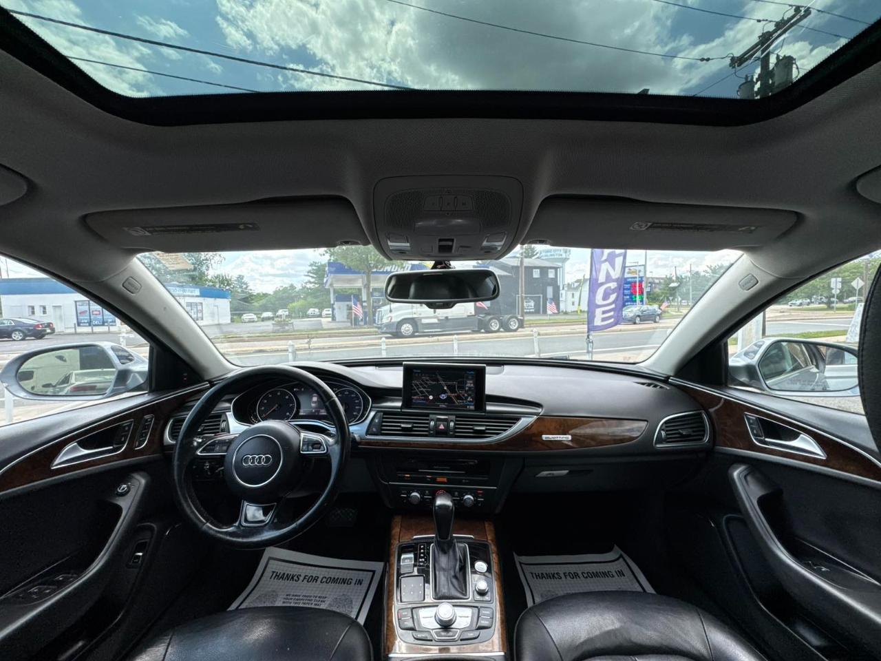 Audi A6 4dr Sdn quattro 2.0T Premium Plus 2016
