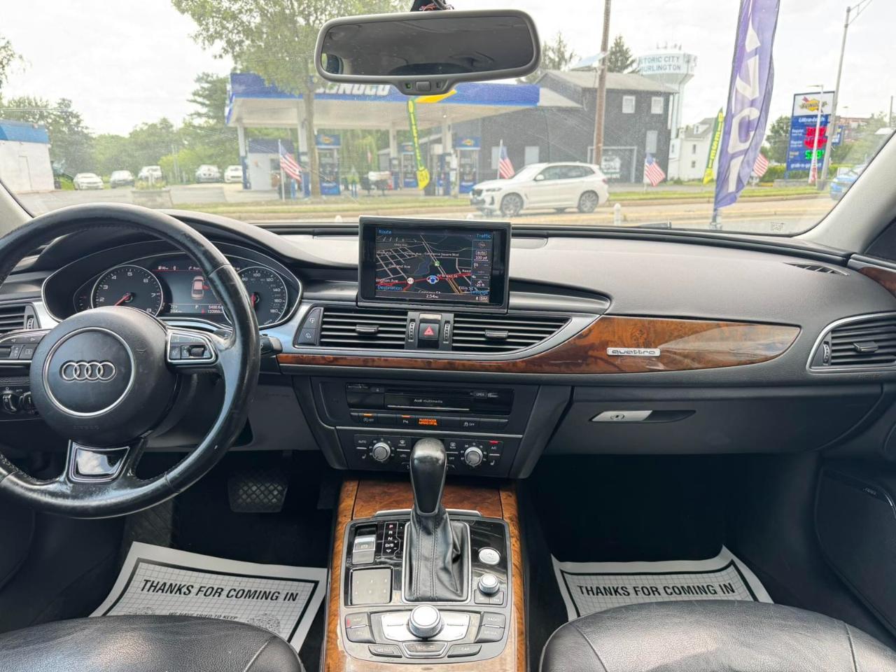 Audi A6 4dr Sdn quattro 2.0T Premium Plus 2016
