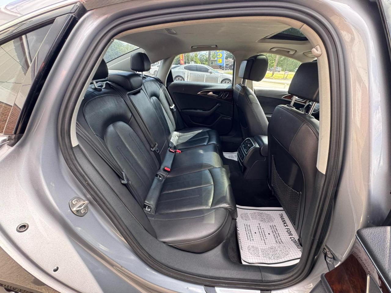 Audi A6 4dr Sdn quattro 2.0T Premium Plus 2016