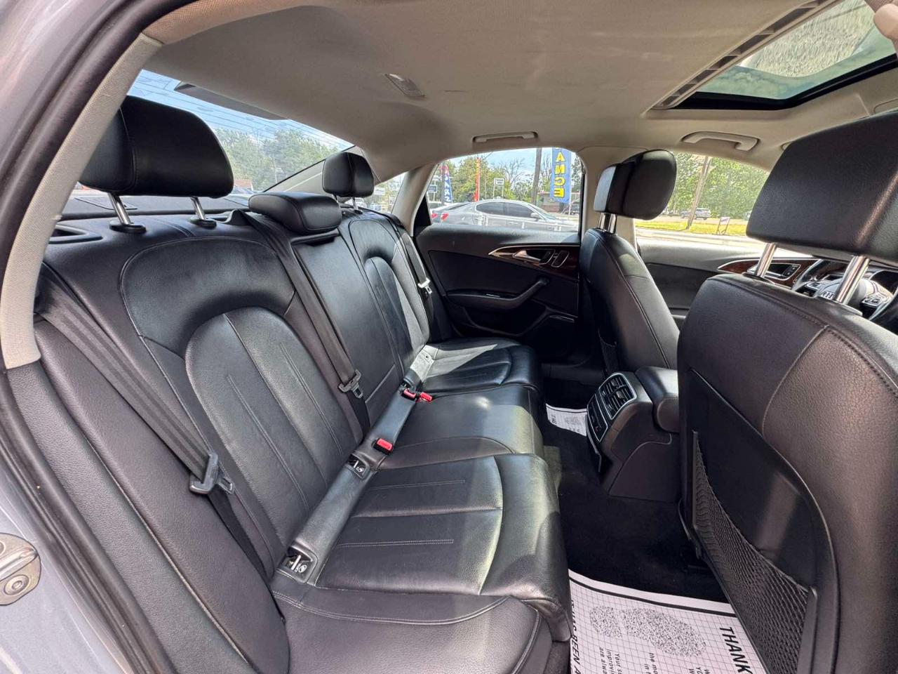 Audi A6 4dr Sdn quattro 2.0T Premium Plus 2016