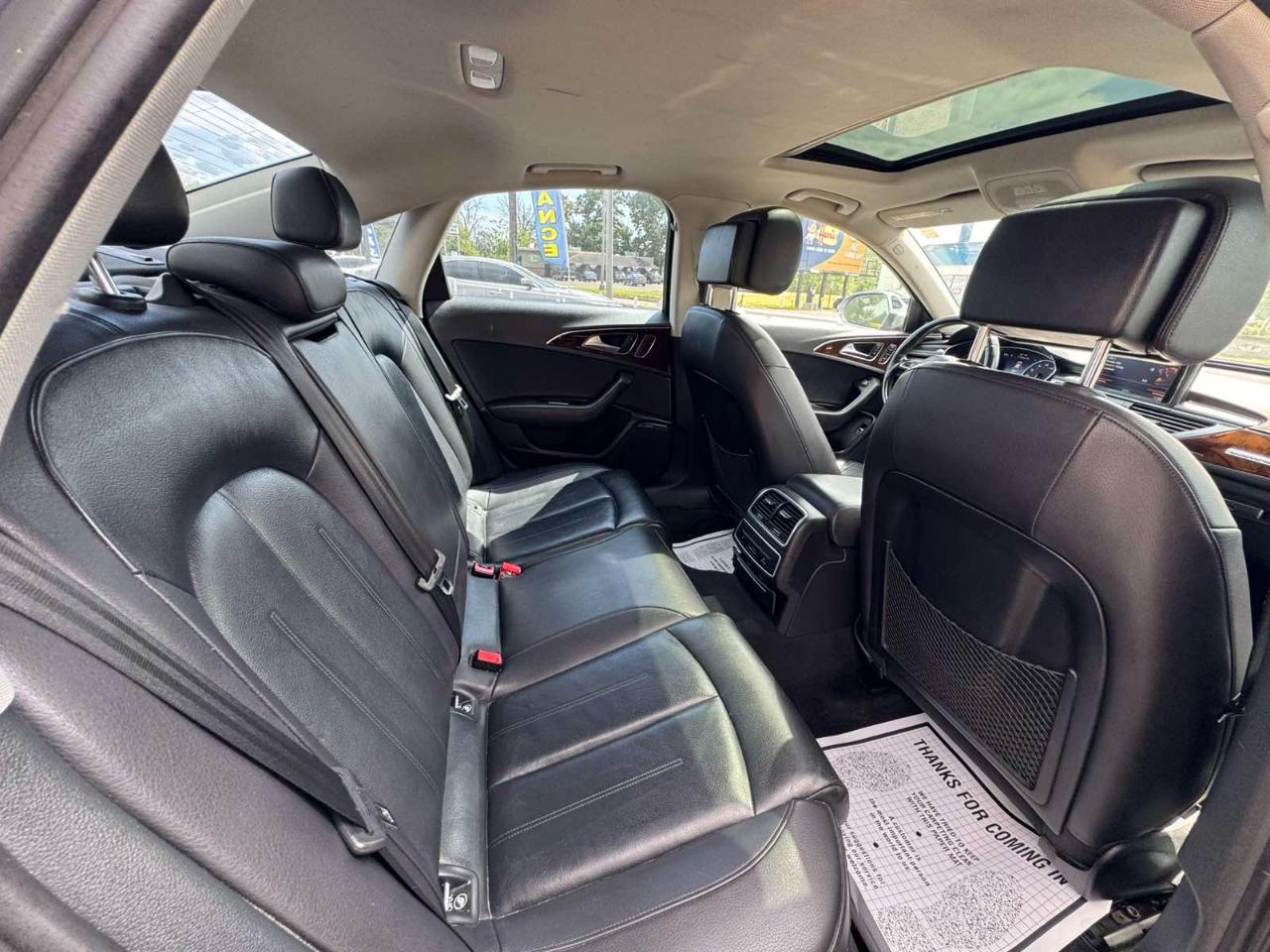 Audi A6 4dr Sdn quattro 2.0T Premium Plus 2016