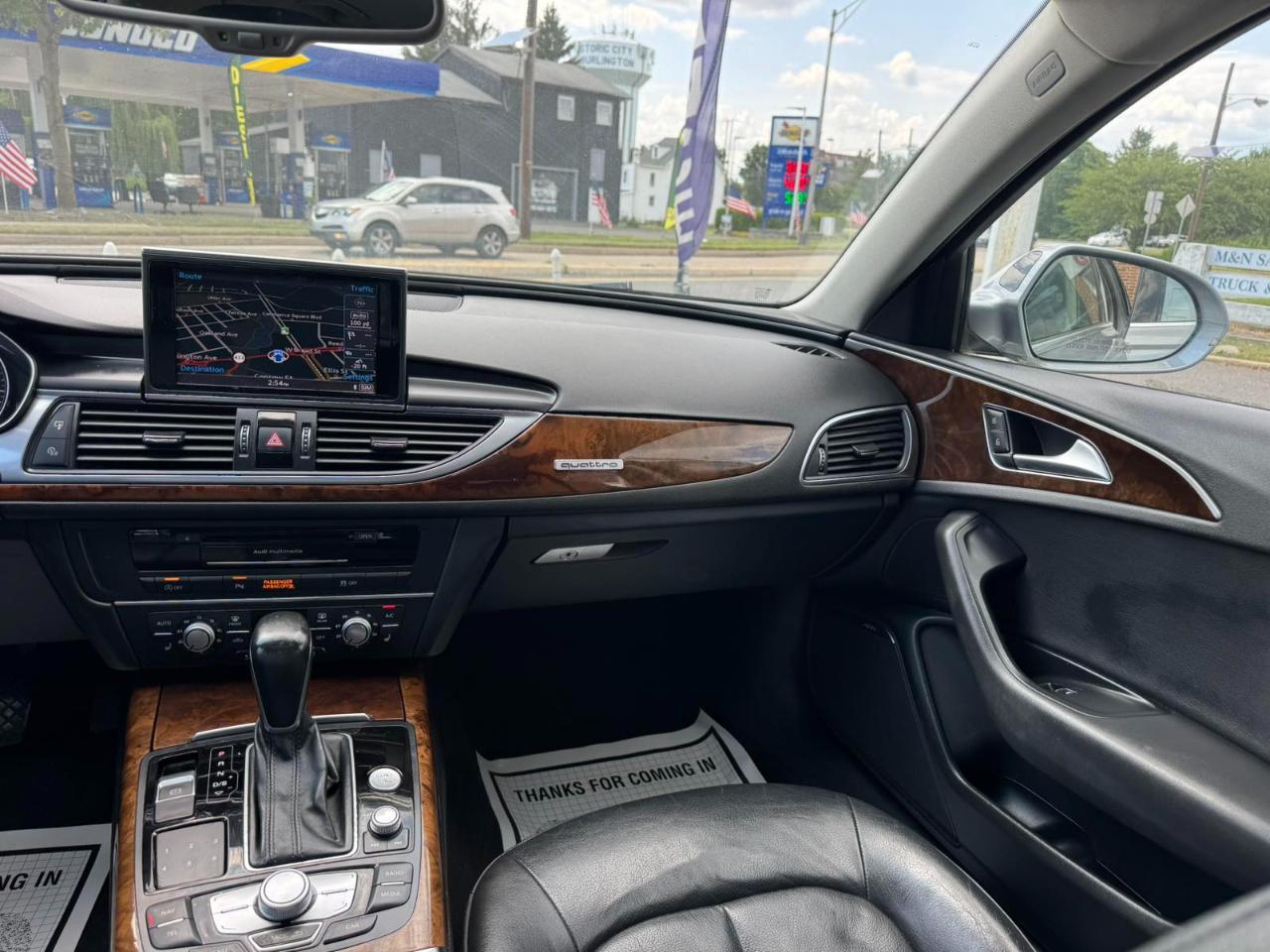 Audi A6 4dr Sdn quattro 2.0T Premium Plus 2016