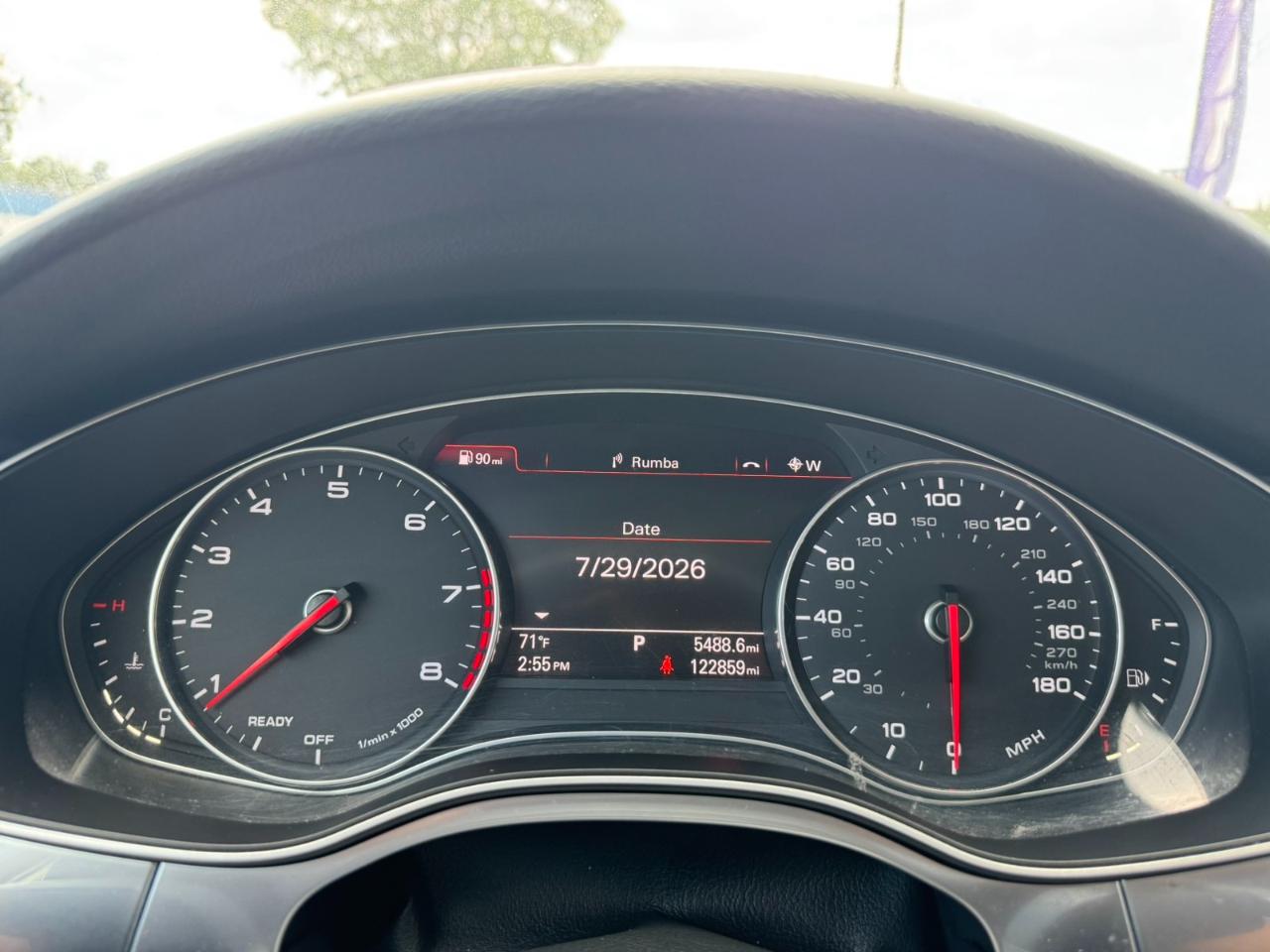Audi A6 4dr Sdn quattro 2.0T Premium Plus 2016