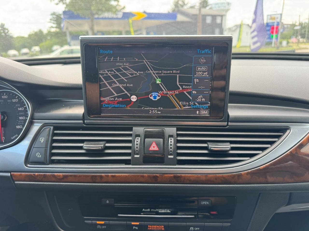 Audi A6 4dr Sdn quattro 2.0T Premium Plus 2016