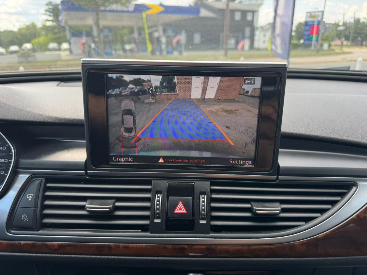 Audi A6 4dr Sdn quattro 2.0T Premium Plus 2016