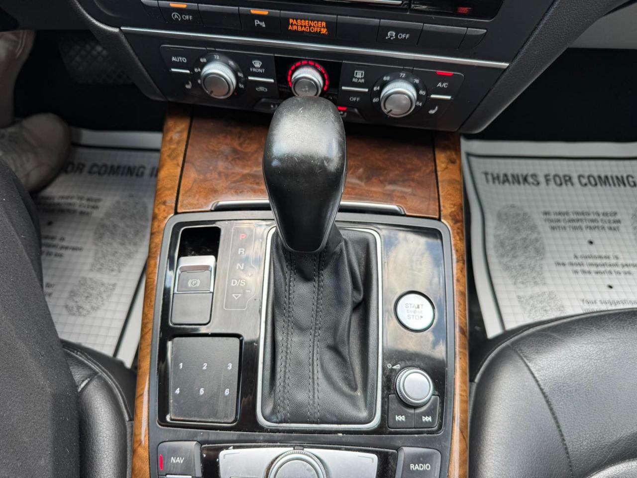 Audi A6 4dr Sdn quattro 2.0T Premium Plus 2016