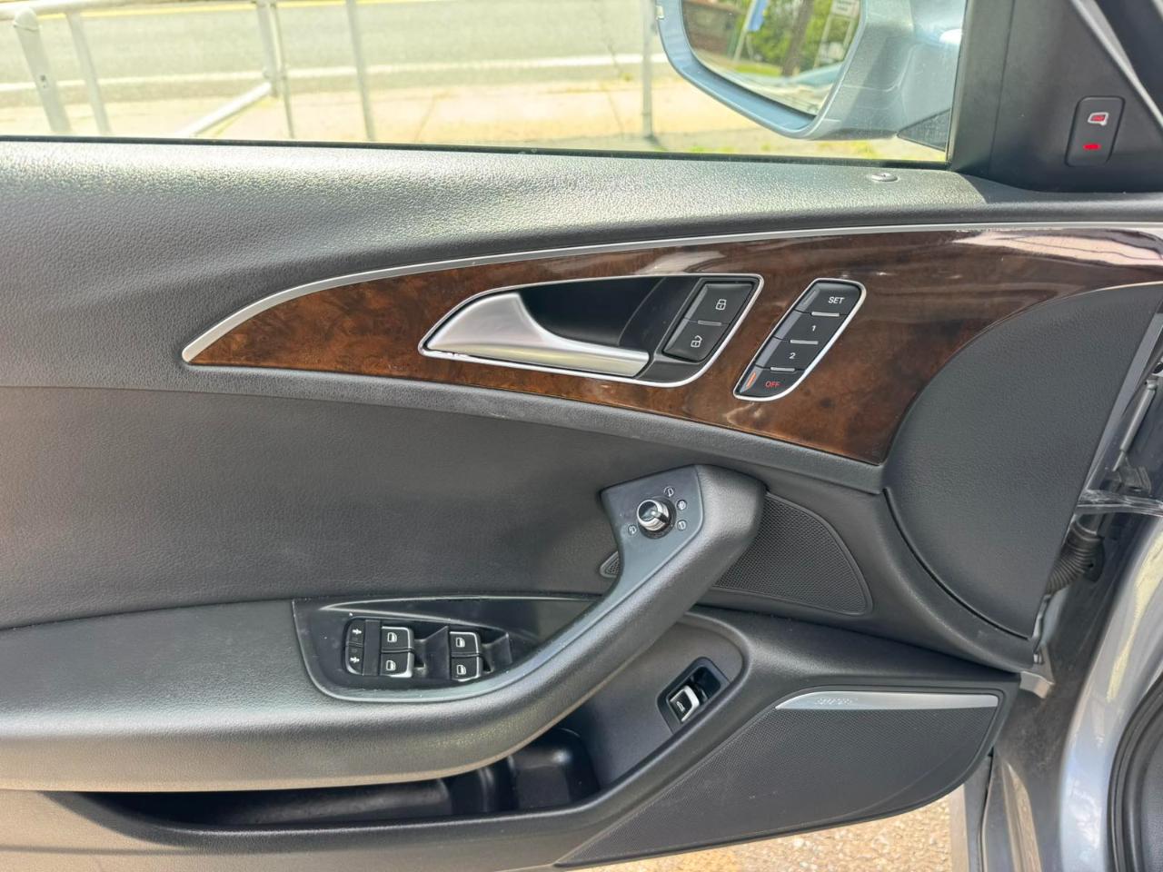 Audi A6 4dr Sdn quattro 2.0T Premium Plus 2016