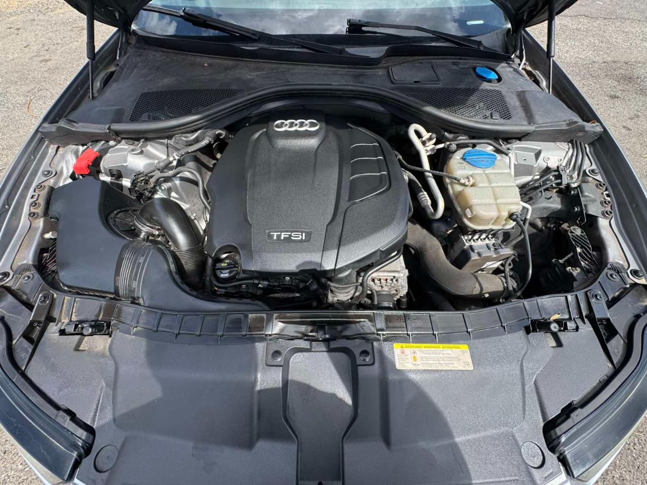Audi A6 4dr Sdn quattro 2.0T Premium Plus 2016