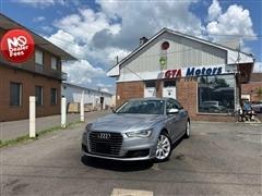 2016 Audi A6 