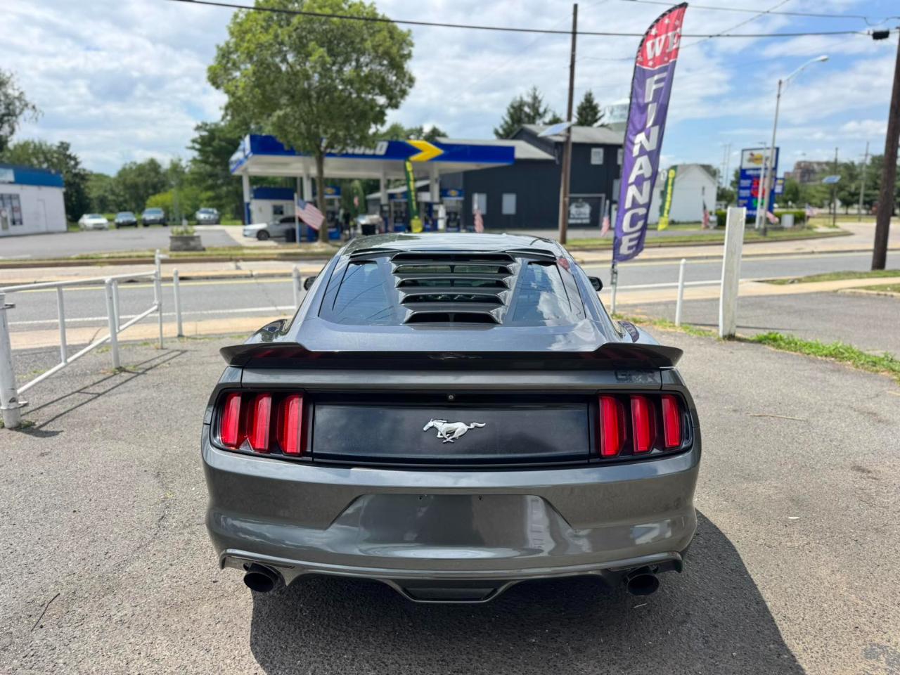 Ford Mustang 2dr Fastback EcoBoost 2016