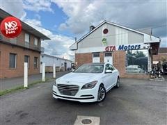 2015 Hyundai Genesis 