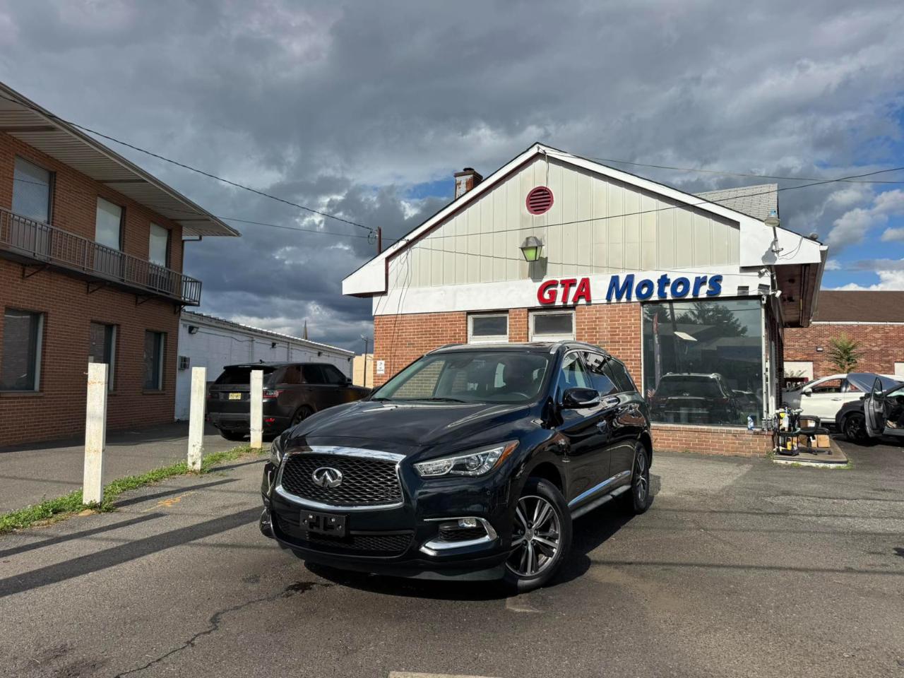 Infiniti QX60 2019.5 LUXE AWD 2019