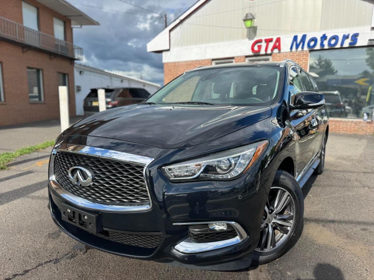 Infiniti QX60 2019.5 LUXE AWD 2019