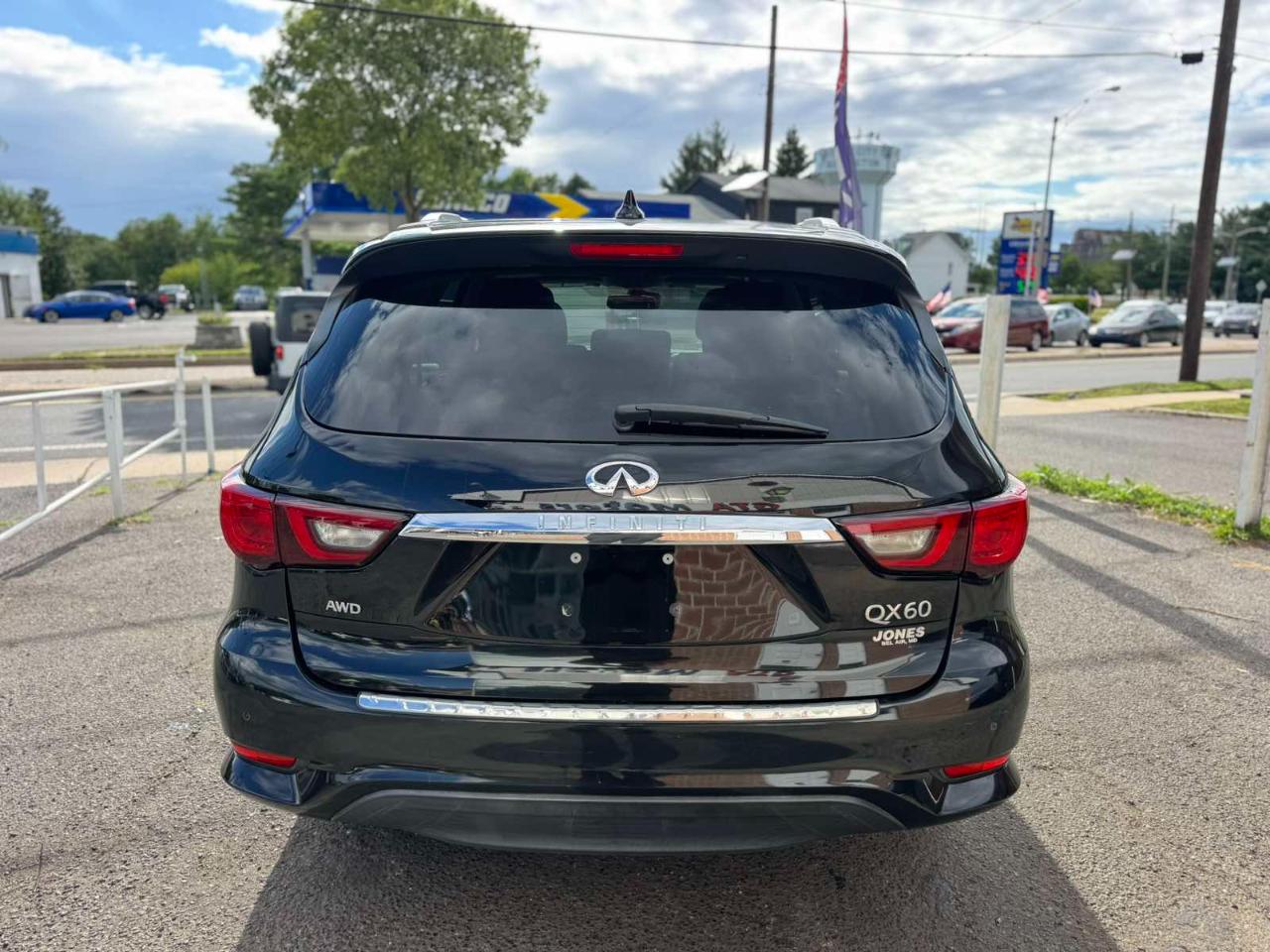 Infiniti QX60 2019.5 LUXE AWD 2019