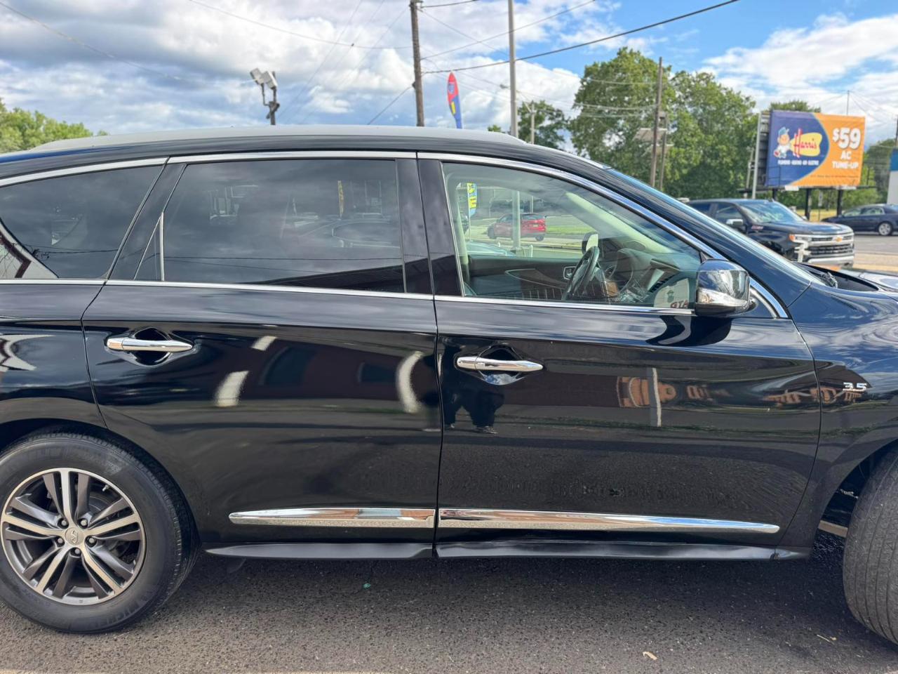 Infiniti QX60 2019.5 LUXE AWD 2019