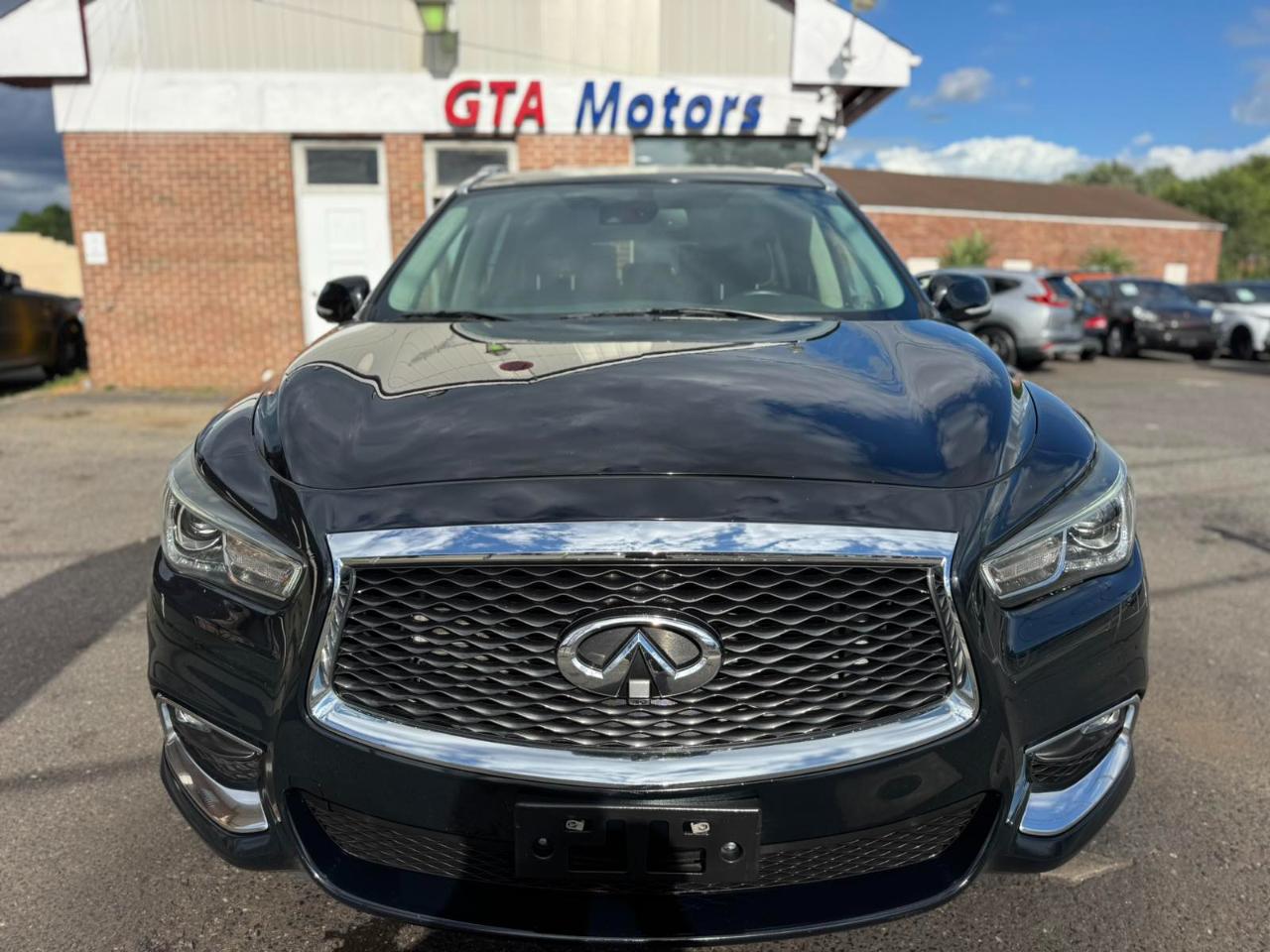 Infiniti QX60 2019.5 LUXE AWD 2019