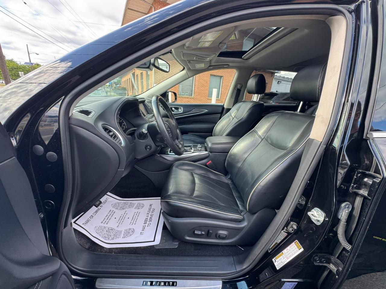 Infiniti QX60 2019.5 LUXE AWD 2019