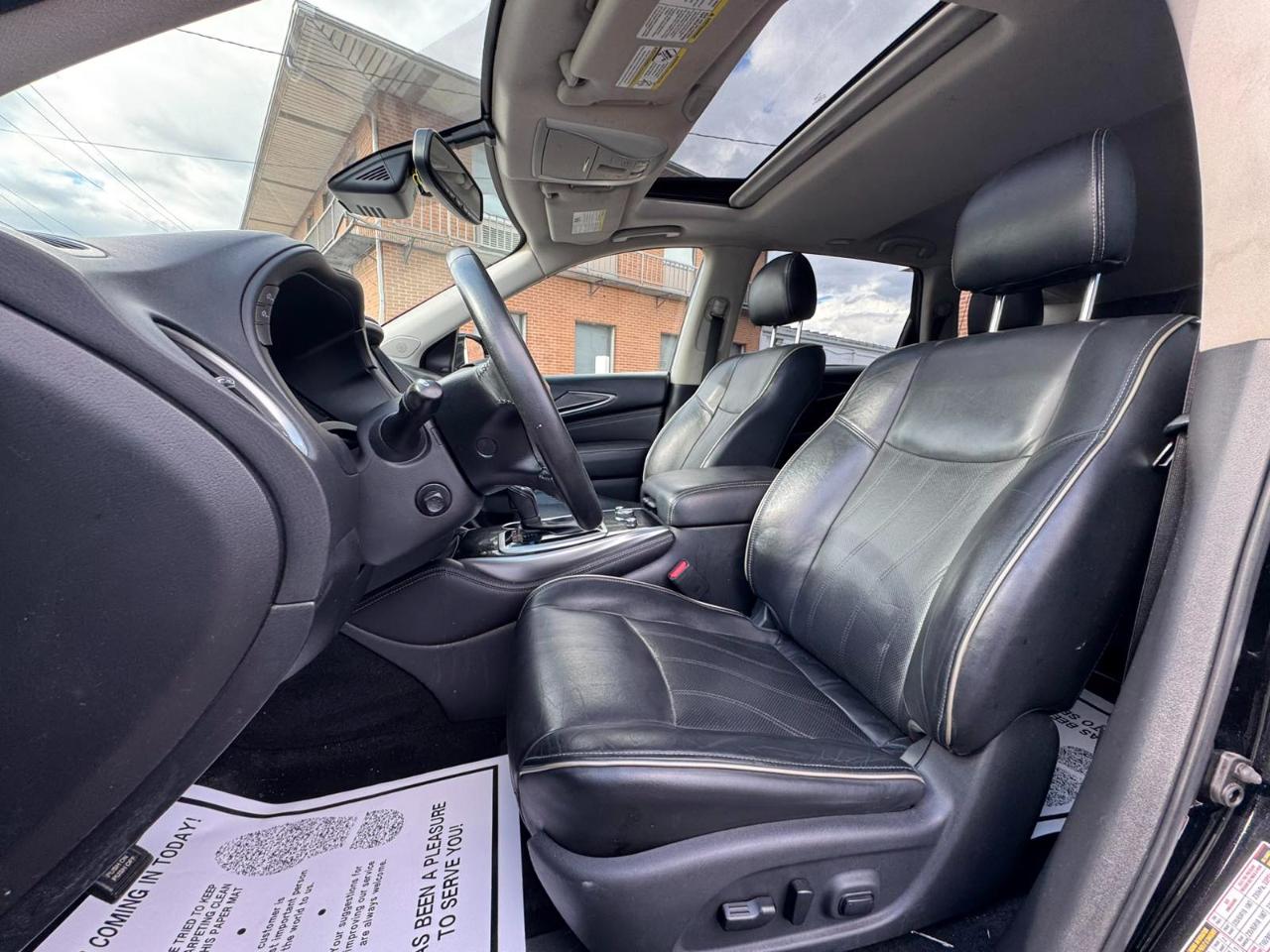 Infiniti QX60 2019.5 LUXE AWD 2019